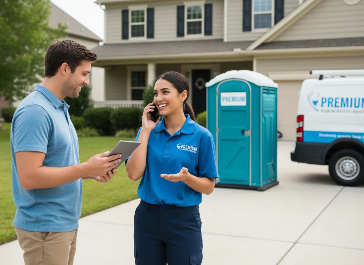 VIP Portable Toilets Faith, NC FAQs